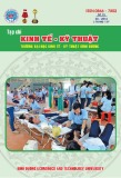 Tạp chí Kinh tế - Kỹ thuật: Số 13/2016