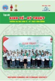 Tạp chí Kinh tế - Kỹ thuật: Số 11/2015