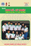 Tạp chí Kinh tế - Kỹ thuật: Số 9/2015