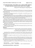 Tỷ lệ trẻ sinh sống cộng đồng sau 12 tháng điều trị bằng kỹ thuật trưởng thành noãn trong ống nghiệm