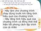 Bài giảng Kỹ thuật lập trình: Chương 4 - TS. Vũ Hương Giang