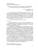 Thực trạng và giải pháp phát triển hệ thống trường, lớp mầm non tư thục trên địa bàn tỉnh Sơn La