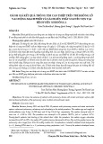 Đánh giá kết quả thông tim can thiệp trên trẻ không lỗ van động mạch phổi và vách liên thất nguyên vẹn tại Bệnh viện Nhi Đồng 2