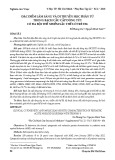 Đặc điểm lâm sàng và di truyền học phân tử trong bạch cầu cấp dòng tủy có đa bội thể nhiểm sắc thể 8 ở trẻ em