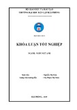 Graduation course of English language sector: A study on common pronunciation mistakes and recommended solution to improve receptionists’ English speaking skills at Sea View Hotel