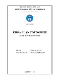 Khóa luận tốt nghiệp ngành Quản trị doanh nghiệp: Giải pháp nâng cao đào tạo và phát triển nguồn nhân lực công ty Cổ phần Nhựa Kim Sơn