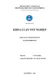 Luận văn ngành Quản trị kinh doanh: Một số giải pháp xúc tiến hỗn hợp nhằm nâng cao hiệu quả bán hàng của công ty TNHH thương mại và dịch vụ Toàn Phượng