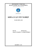 Graduation course of English language sector: A study on effective vocabulary learning strategies for students at Tran Phu Gifted high school