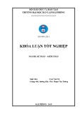 Khóa luận tốt nghiệp Kế toán - Kiểm toán: Hoàn thiện tổ chức kế toán doanh thu, chi phí và xác định kết quả kinh doanh tại Công ty xăng dầu khu vực III