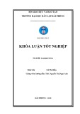 Khóa luận tốt nghiệp ngành Marketing: Giải pháp Marketing nhằm nâng cao hiệu quả phân phối sản phẩm của công ty TNHH thương mại và dịch vụ Toàn Phượng