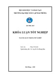 Khóa luận tốt nghiệp Quản trị doanh nghiệp: Nâng cao hiệu quả sử dụng nguồn nhân lực tại Doanh nghiệp tư nhân Thái Sơn