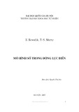 Mô hình số trong động lực biển - Chương 1: Thiết lập các phương trình tổng quát