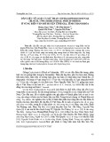 Dẫn liệu về loài cá mú than Cephalopholis boenak (Bloch, 1790) (serranidae: perciformes) ở vùng biển ven bờ huyện Tĩnh Gia, tỉnh Thanh Hóa