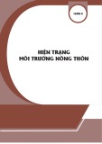 Báo cáo Môi trường quốc gia 2014 – Chương 3: Hiện trạng môi trường nông thôn