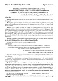 Tác nhân gây viêm phổi không đáp ứng với điều trị kháng sinh ban đầu ở trẻ dưới 5 tuổi tại khoa nội tổng quát 2 Bệnh viện Nhi Đồng 1