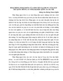 Hoạt động ngoại khóa của sinh viên tại Trung tâm Giáo dục Quốc phòng - An ninh, Đại học Quốc gia Hà Nội