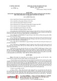 Quyết định số 579/2019/QĐ-TTg