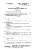 Quyết định 1176/2019/QĐ-TTg