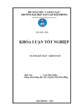 Khóa luận tốt nghiệp Kế toán - Kiểm toán: Hạch toán vốn bằng tiền tại Công Ty cổ phần thương mại xuất nhập khẩu thủ công mỹ nghệ Hải Phòng