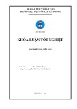 Khóa luận tốt nghiệp Kế toán - Kiểm toán: Hoàn thiện công tác kế toán doanh thu, chi phí và xác định kết quả kinh doanh tại Công ty CP Cao su – Nhựa – Composite Trọng Hưng