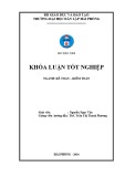 Khóa luận tốt nghiệp Kế toán - Kiểm toán: Hoàn thiện tổ chức kế toán tài sản cố định tại Công ty Cổ phần Tiếp Vận Thái Bình Dương