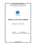 Khóa luận tốt nghiệp Kế toán - Kiểm toán: Hoàn thiện công tác kế toán doanh thu, chi phí và xác định kết quả kinh doanh tại Công ty TNHH Thương mại Dịch vụ Đông Nam Á