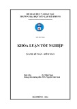 Khóa luận tốt nghiệp Kế toán - Kiểm toán: Hoàn thiện công tác kế toán hàng hóa tại Công ty TNHH Sản xuất & Thương mại Mỹ Phát