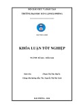 Khóa luận tốt nghiệp Kế toán - Kiểm toán: Hoàn thiện công tác kế toán hàng hóa tại công ty Cổ phần thương mại Mai Hồng Liên