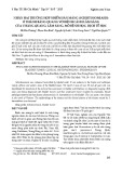 Nhân hai trường hợp nhiễm sán máng (Schistosomiasis) ở thành bàng quang với bệnh cảnh lâm sàng của u bàng quang: Lâm sàng, mô bệnh học, dịch tễ học