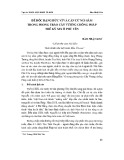 Đề đốc Đặng Đức Vĩ và căn cứ Núi Sầm trong phong trào Cần vương chống Pháp thế kỷ XIX ở Phú Yên