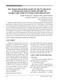 Tình trạng dinh dưỡng và một số yếu tố liên quan ở trẻ bại não dưới 60 tháng tuổi điều trị tại Bệnh viện Châm cứu Trung Ương năm 2016-2017