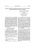 Dẫn liệu về sinh sản của rắn ráo trâu (Ptysa Mucosus Linnaeus, 1758) trong điều kiện nuôi nhốt tại Nghệ An