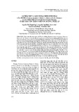 Sự phân bố và một số đặc điểm sinh thái của Pơ mu (Fokienia hodginsii (Dunn) A. Henry et H. H. Thomas) và Sa mộc dầu (Cunninghamia konishii Hayata) ở khu bảo tồn thiên nhiên Pù Huống, Nghệ An