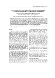 So sánh khả năng xâm nhiễm của vi khuẩn Edwardsiella Ictaluri và Aeromonas Hydrophila trên cá tra (Pangasius Hypophthalmus)