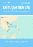 Tạp chí Khí tượng thủy văn: Số 668/2016