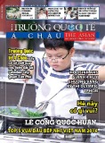 Bản tin của trường Quốc tế Á Châu - Số 10 năm 2017