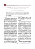 Một số biện pháp nâng cao chất lượng giờ thảo luận môn Pháp luật đại cương theo hệ thống tín chỉ cho sinh viên trường Đại học Hồng Đức