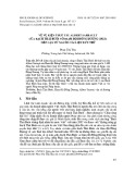 Về vụ kiện thuê tàu Albert sarrault của Bạch Thái Bưởi với hạm đội Đông Dương (1923): Tiếp cận từ nguồn tài liệu lưu trữ