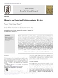 Hepatic and Intestinal Schistosomiasis: Review