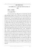 SKKN: Một số biện pháp cho trẻ Mẫu giáo 5-6 tuổi học tốt môn giáo dục âm nhạc