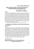 Triệu chứng lâm sàng và phân tích gen một số ca bệnh Mucopolysaccharidosis týp 1