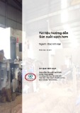 Tài liệu hướng dẫn Sản xuất sạch hơn: Ngành công nghiệp Đúc kim loại