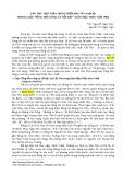 Cần Thơ – Mặt trận trọng điểm khu Tây Nam bộ trong cuộc “Tổng tiến công và nổi dậy” xuân Mậu Thân 1968