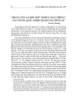 Thung lũng An Khê: Một “không gian thiêng” của vương quốc Chiêm Thành vào thế kỷ XV