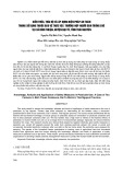 Hiện trạng khai thác nguồn lợi cá măng (Elopichthys bambusa Richardson, 1844) ở một số tỉnh miền Bắc và Bắc Trung Bộ Việt Nam