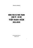 Động thái và thực trạng kinh tế - xã hội Việt Nam 5 năm 2011-2015