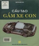 Cấu tạo gầm xe con: Phần 1