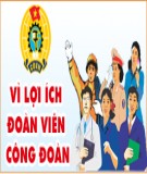 Giải pháp nâng cao phúc lợi cho đoàn viên và người lao động của các đơn vị sự nghiệp công đoàn