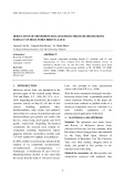 Derivatives of triterpene isolated from the dichloromethane extract of helicteres hirsuta lour