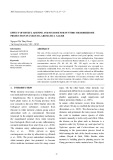 Effect of benzyl adenine and sucrose for in vitro microrhizome production in curcuma aromatica salisb